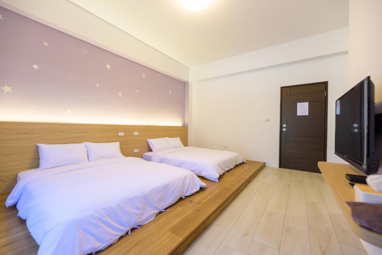 Sunny Day B&B 馬公市 エクステリア 写真