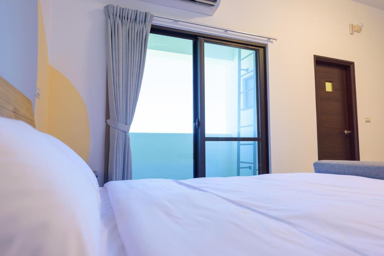 Sunny Day B&B 馬公市 エクステリア 写真