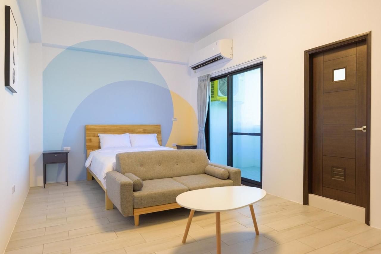 Sunny Day B&B 馬公市 エクステリア 写真