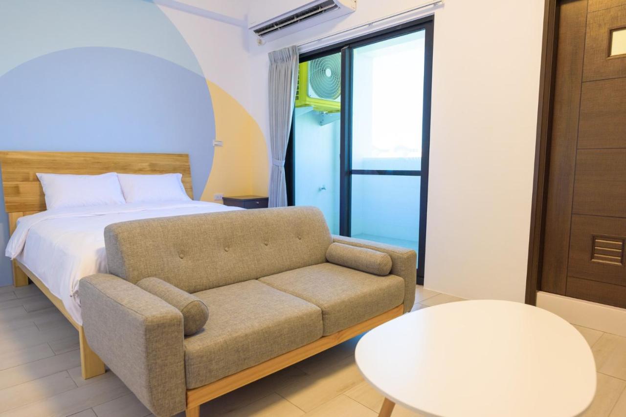 Sunny Day B&B 馬公市 エクステリア 写真